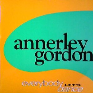 画像: $ ANNERLEY GORDON / EVERYBODY LET'S DANCE (Abeat 1128) EEE5+ 後程済
