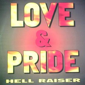 画像: $ LOVE&PRIDE / HELLRAISER (TRD 1440) EEE20