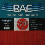 画像: R.A.F. / TAKE ME HIGHER (MCA)  原修正