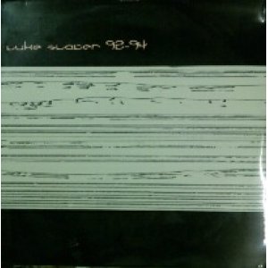 画像: $$ Luke Slater / 92-94 (2LP) YYY251-2886-7-8