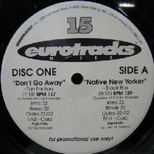 画像: %% eurotracks MIXES ISSUE 15 (ETLP015) Y?