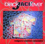 画像: $ Rodgers, Contini & Sinclaire / Black Jack Fever (DOUB 1009) EEE10