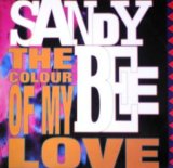 画像: $ SANDY BEE / THE COLOUR OF MY LOVE (TRD 1224) EEE20 2&4F