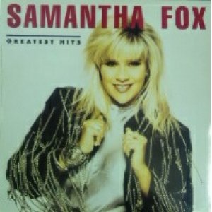 画像: $ Samantha Fox / Greatest Hits (HIP 122) YYY349-4362-1-1+1 