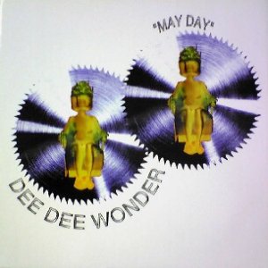 画像: $ DEE DEE WONDER / MAY DAY (HRG 146) EEE15+ 後程済