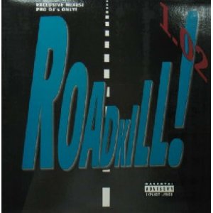 画像: $ ROADKILL ! 1.02 (SWC 1.02) Roadkill! 1.02 (2枚組) Y?