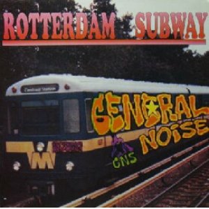 画像: $ GENERAL NOISE / ROTTERDAM SUBWAY (ROT 010) YYY41-912-3-34