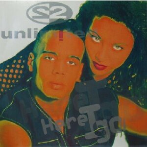 画像: 2 UNLIMITED / HERE I GO (GOT)  原修正