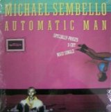 画像: Michael Sembello / Automatic Man (CUT盤)