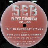 画像: $$ SUPER EUROBEAT VOL.80 TK HITS EUROBEAT STYLE 2 (VEJT-89016) YYY54-1176-5-78