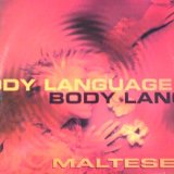 画像: $ MALTESE / BODY LANGUAGE (TRD 1481) EEE5+5 
