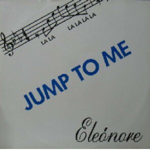 画像: $ ELEONORE / JUMP TO ME (SEX 9330) YYY71-1436(D)-6-6+1 原修正