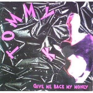 画像: $ TOMMY K. / GIVE ME BACK MY MONEY (TRD 1423) EEE10+