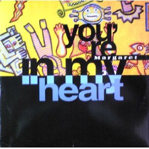 画像: $ MAGARET / YOU'RE IN MY HEART (Abeat 1166) EEE10+