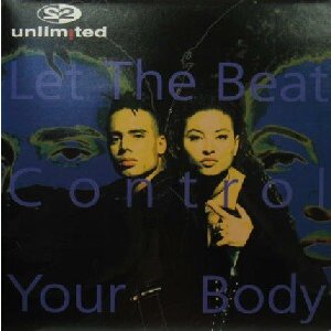 画像: $ 2 UNLIMITED / LET THE BEAT CONTROL YOUR BODY (GOT)  原修正 (GTR 594001) Y90