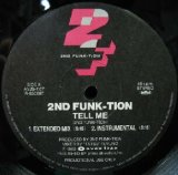 画像: $ 2ND FUNK-TION / TELL ME (AVJS-1107) YYY99-1646-9-16 後程済