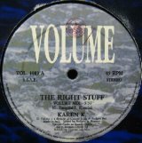 画像: $ KAREN K. / THE RIGHT STUFF (VOL. 1003) Y20?