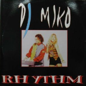 画像: $ D.J. MIKO / RHYTHM (HOT 109) Y20 在庫未確認