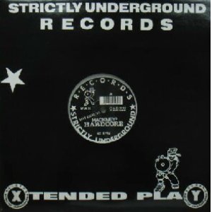 画像: HACKNEY HARDCORE / RAVE SCENE '93  原修正