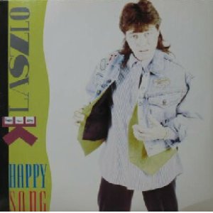 画像: $ KEN LASZLO / HAPPY SONG (RA 14/91) EEE5+ 後程済