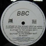 画像: $ BBC / STUMP TO THE BOOMIN BEAT (ZAZABOEM) B.B.C. (ZZB 017) YYY125-1897-5-150