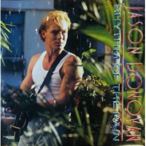 画像: $ Jason Donovan / Rhythm Of The Rain (X14896) YYY143-2086-4-5+ 後程済