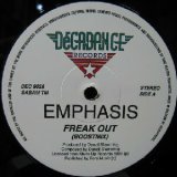 画像: $ EMPHASIS / FREAK OUT (DEC 9028) YYY332-4224-5-30-5F 後程済