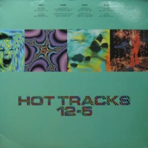 画像: %% HOT TRACKS 12-5 (SA 12-5) Haddaway / What Is Love (2枚組) Y? 在庫未確認