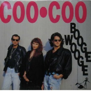 画像: $ COO COO / BOOGIE WOOGIE (FL 8477) EEE5+