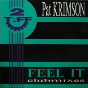 画像: $ PAT KRIMSON / FEEL IT (TT 8002) 原修正 Y14?