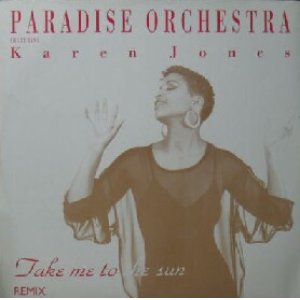 画像: $ PARADISE ORCHESTRA / TAKE ME TO THE SUN REMIX (XR-12115) 原修正 YYY352-4350-2-2+4F