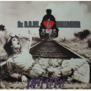 画像: $ Dr. D.O.P.E. & Bulldozer / Love Train (BULLD 1308) Y20+