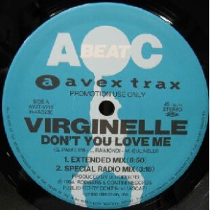 画像: $ VIRGINELLE / DON'T YOU LOVE ME (AVJT-2261) YYY216-2340-15-36