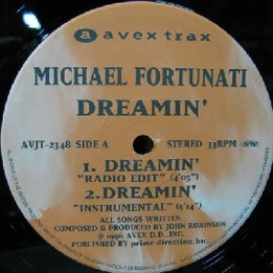 画像: %% MICHAEL FORTUNATI / DREAMIN' (AVJT-2348) 原修正 Y??