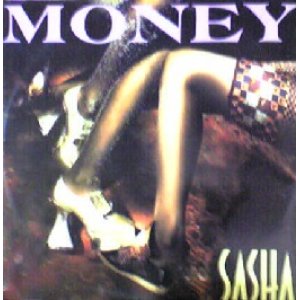 画像: $ SASHA / MONEY (HE-148) スレ Y7 後程済