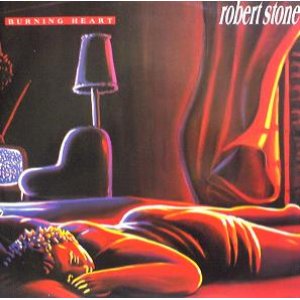 画像: $ ROBERT STONE / BURNING HEART (Abeat 1006) 少々反り Y11