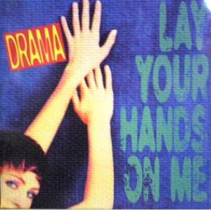 画像: $ DRAMA / LAY YOUR HANDS ON ME (DELTA 1005) EEE30+ 後程済