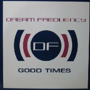 画像1: $ DREAM FREQUENCY / GOOD TIMES (CBE 1273) 折 Y? 後程済