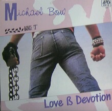画像1: $ MICHAEL BOW / LOVE & DEVOTION (ARS 3691) ジャケット付 Y? 在庫未確認