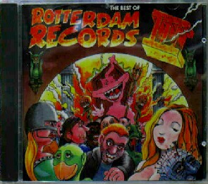 画像1: $ THE BEST OF ROTTERDAM RECORDS III (CD) 1994年 (ROTC04) Y? 在庫未確認