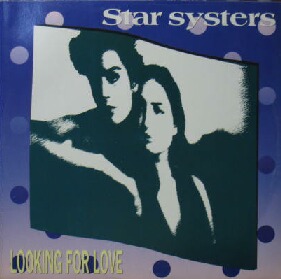 画像1: $ STAR SYSTERS / LOOKING FOR LOVE (DTR 1008) 汚れ Y12