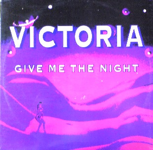 画像1: $ VICTORIA / GIVE ME THE NIGHT (TRD 1288) スレ EEE14