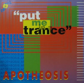 画像1: APOTHEOSIS / PUT ME IN A TRANCE YYY180-2440-5-14