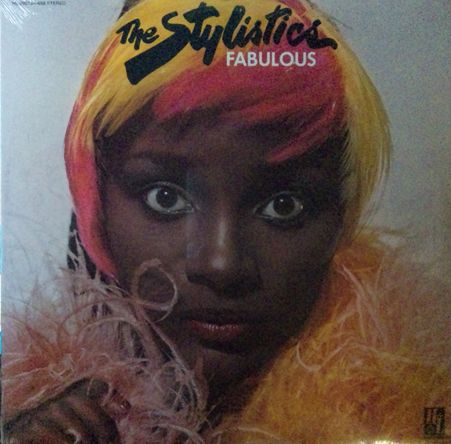 画像1: The Stylistics / Fabulous (LP) 未