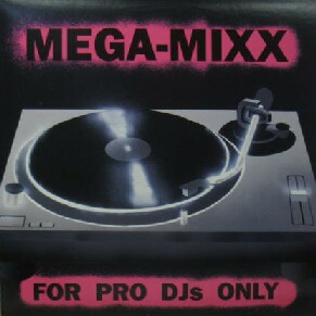 画像1: $ MEGA MIXX 7 (MM7) Mega-Mixx Issue 7 (Lisa Lisa And The Cult Jam / Let The Beat Hit'em) Y5-6-3F 後程済