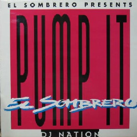 画像1: $ DJ NATION / PUMP IT (BB 047) 原修正 Y10+4F