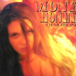 画像1: $ MONY HONEY / DEVOTION (HRG 129) EEE10+ 後程済