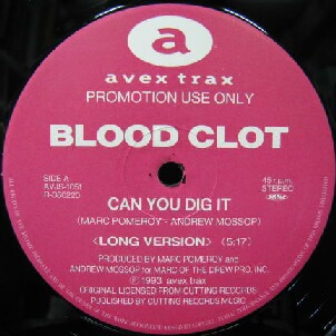 画像1: $ BLOOD CLOT / CAN YOU DIG IT (AVJS-1051) YYY329-4179-5-50