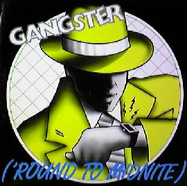 画像1: $ GANGSTER / 'ROUND TO MIDNITE (SNR 00191) 残少 Y3+