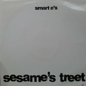 画像1: SMART E'S / SESAME'S TREET (SUBBASE) セサミストリート